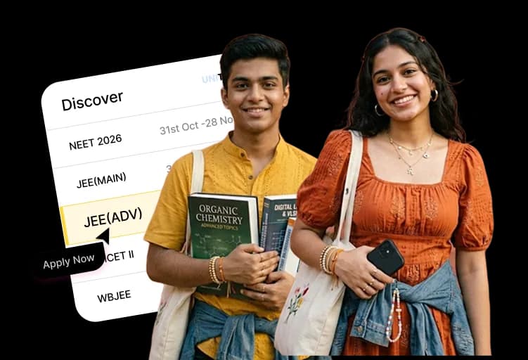 Students using UniTracko