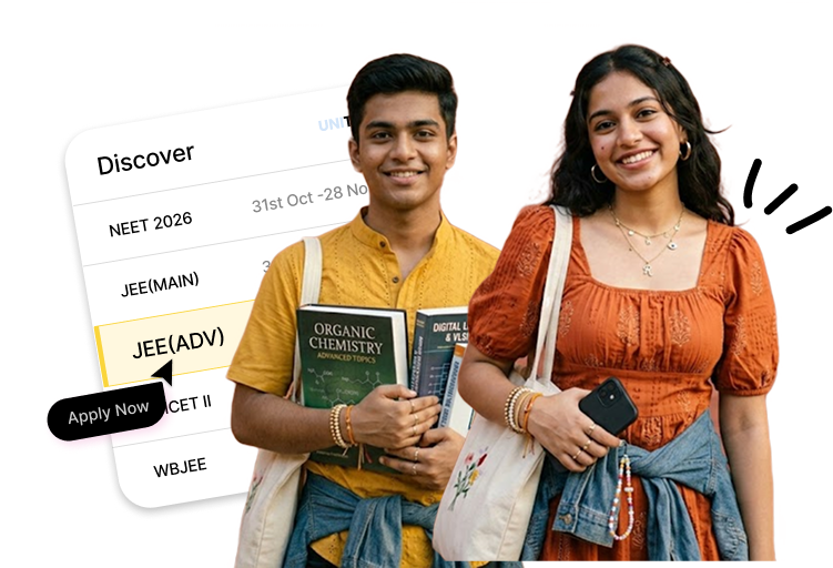 Students using UniTracko